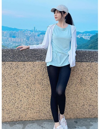 日本 SUNFAMILY 平腹塑腰五段機能壓力褲